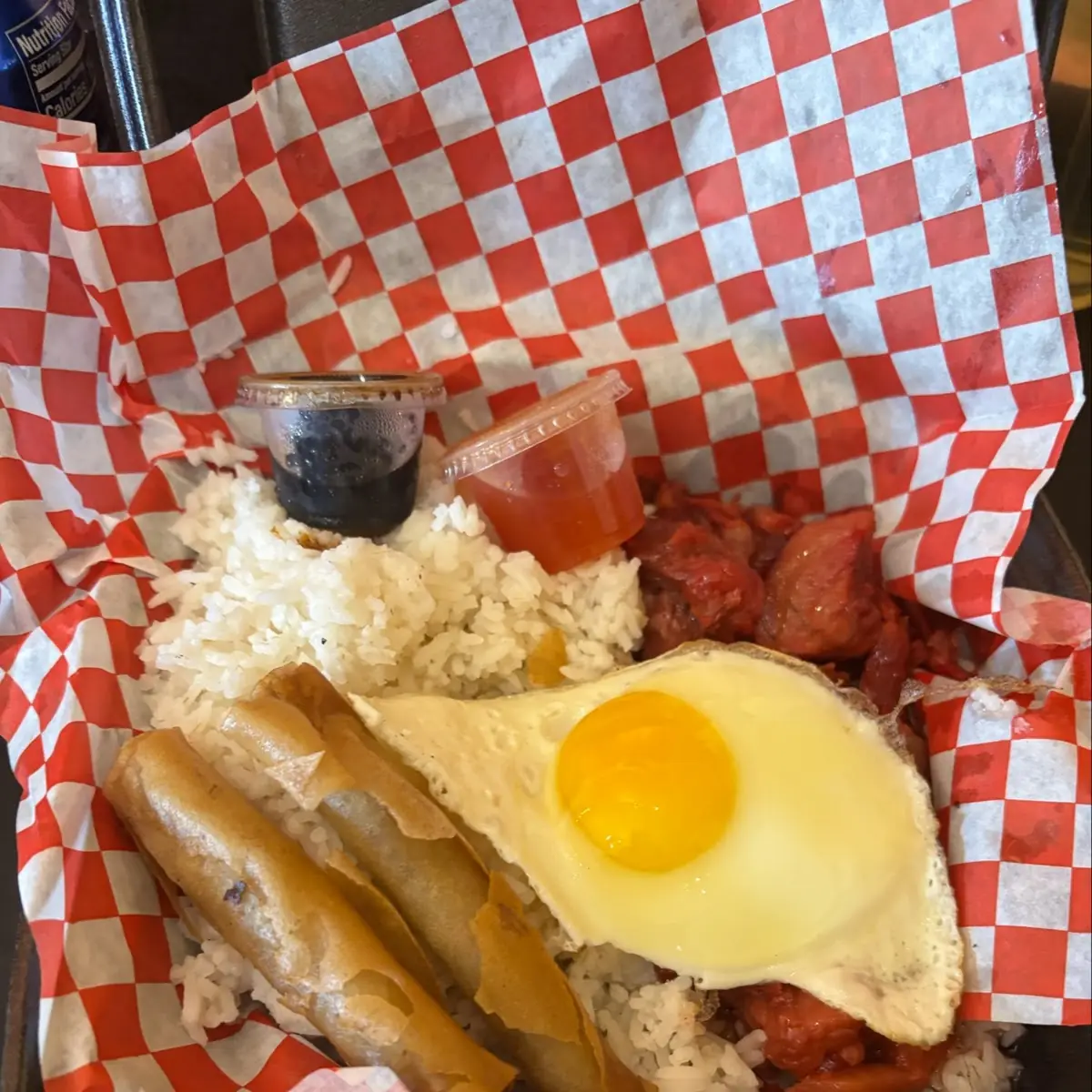 English Breakfast