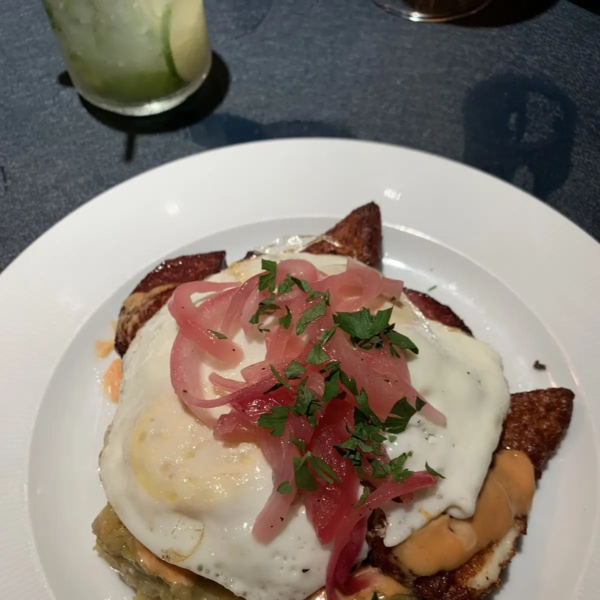 Eggs Benedict