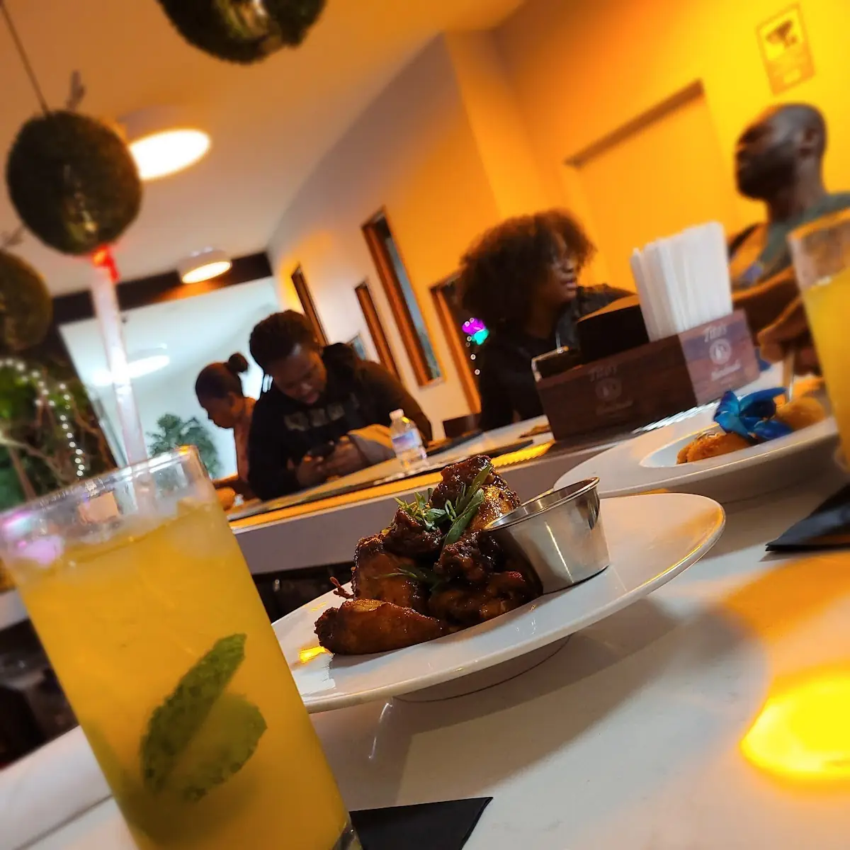 Mango Mojito