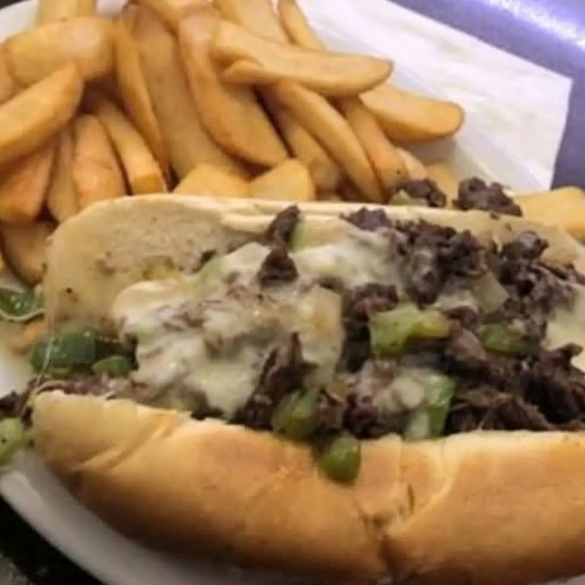 Cheesesteak Sandwich Special