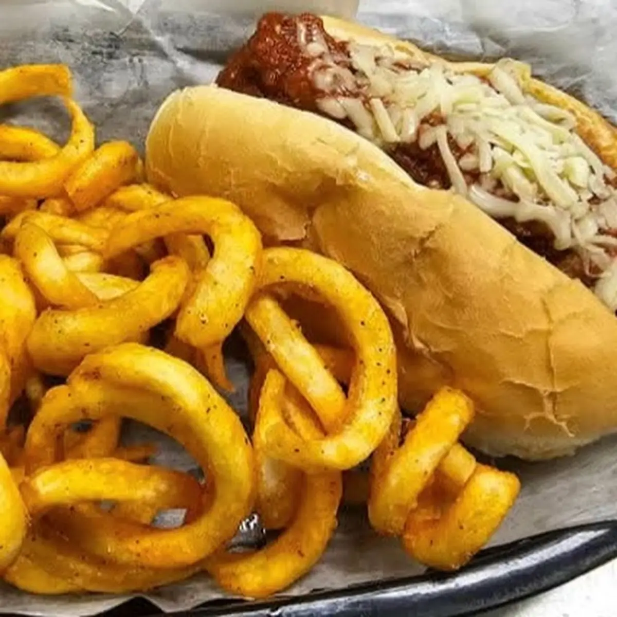 Meatball Sub Special