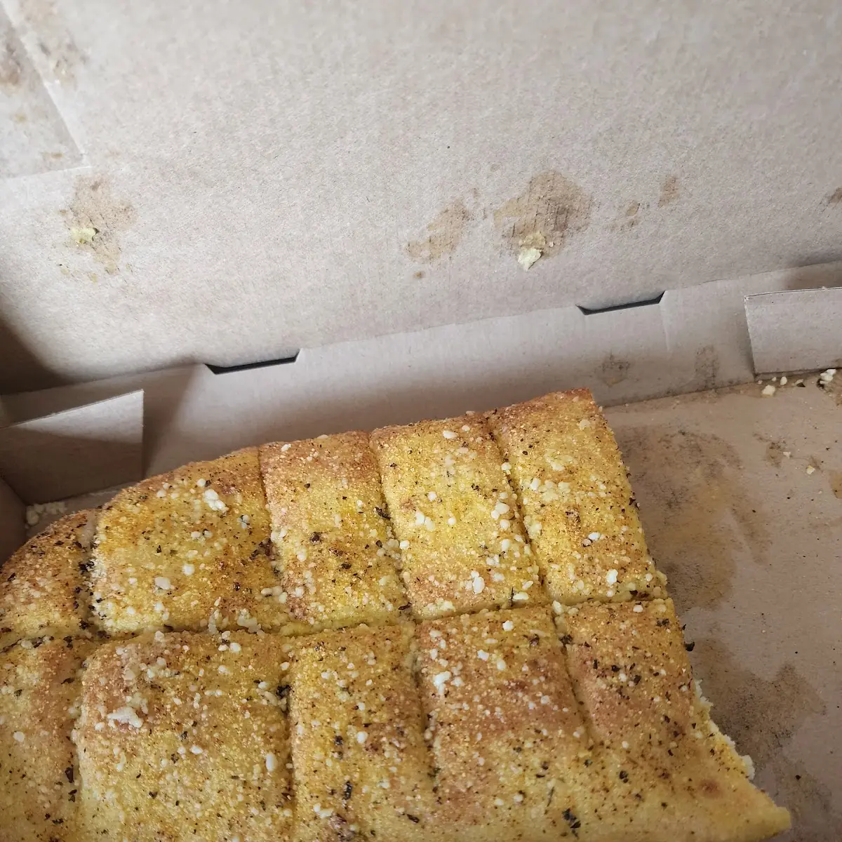 Garlic Bread