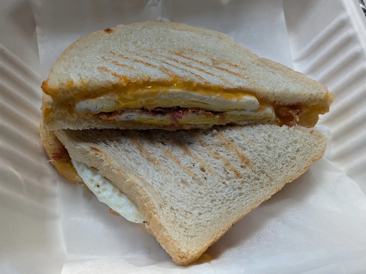 The Miner Sandwich