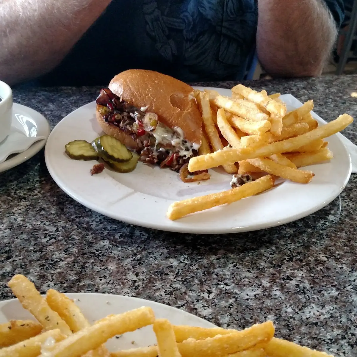 Burger Dip