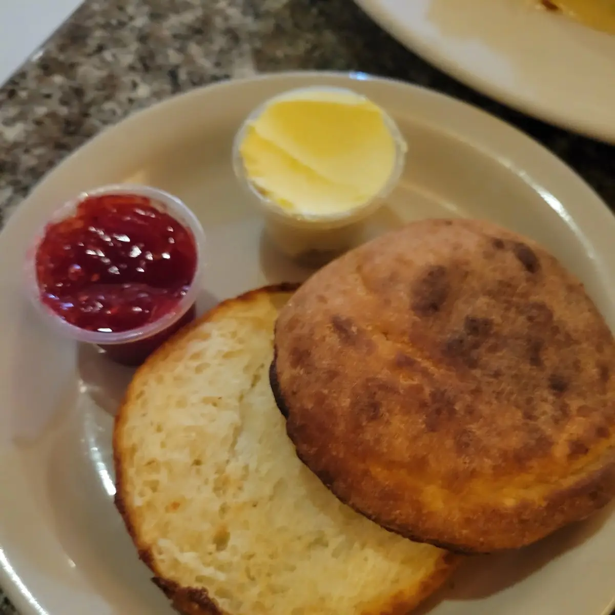 Side Gluten Free Biscuit
