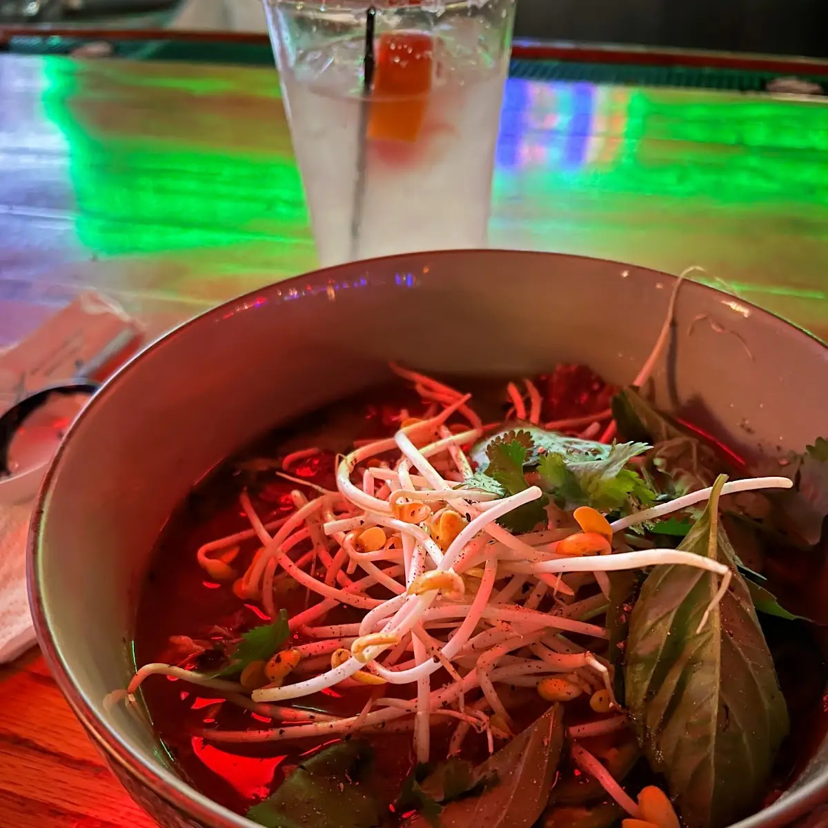 Beef Pho