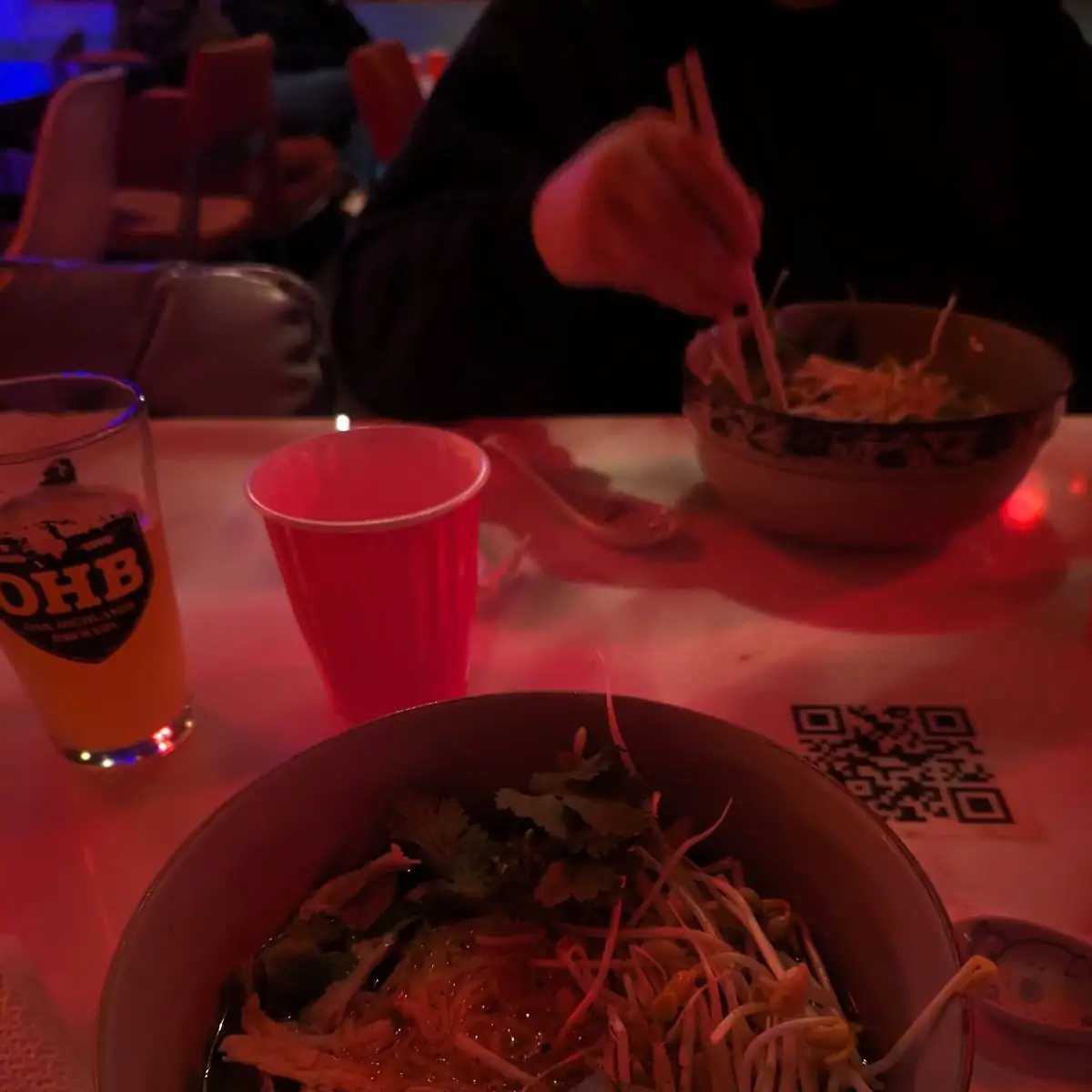 Chicken Pho