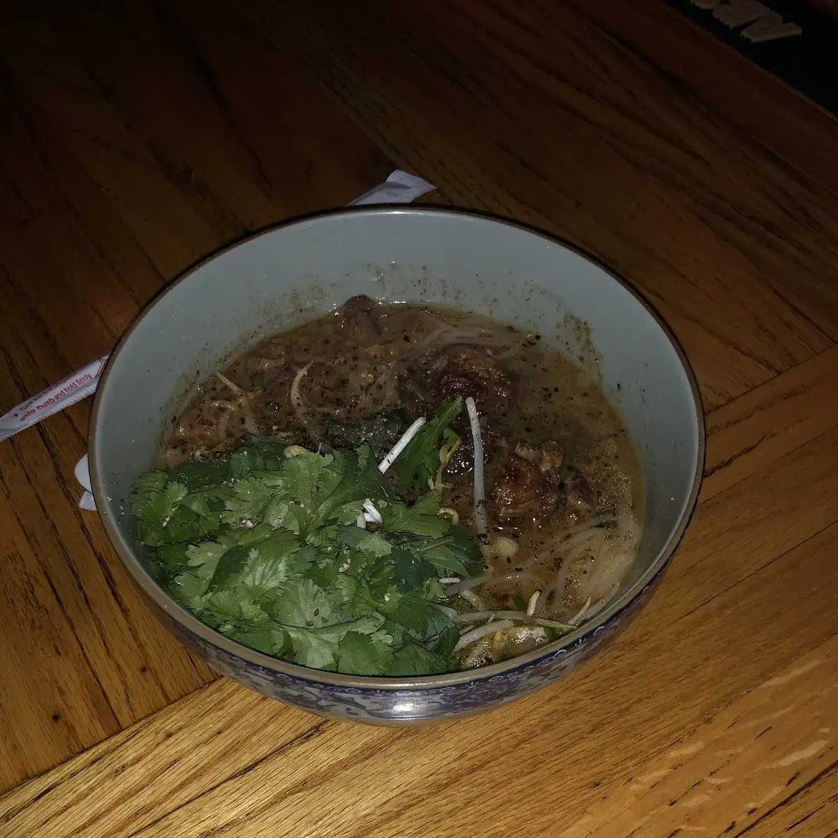 Ox Tail Pho