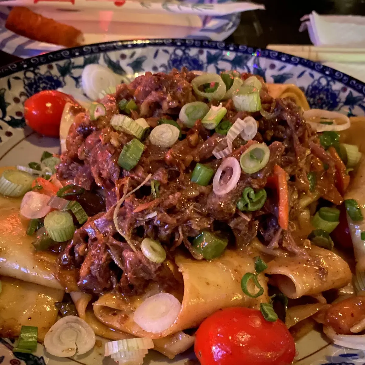 Oxtail Curry