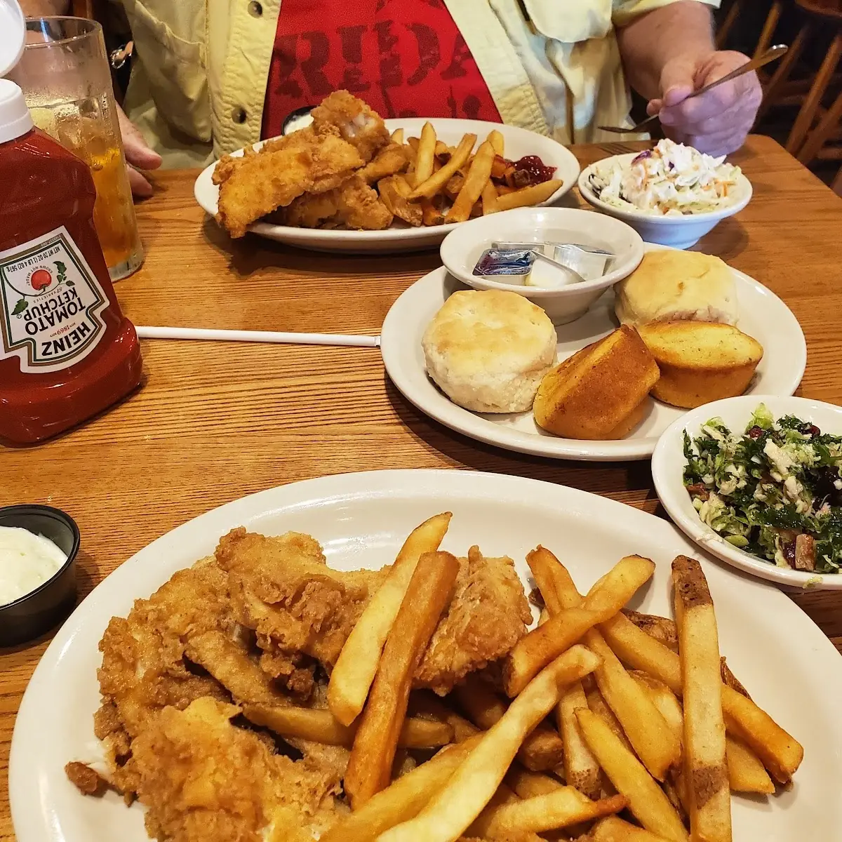Friday 4 PC Fish Fry