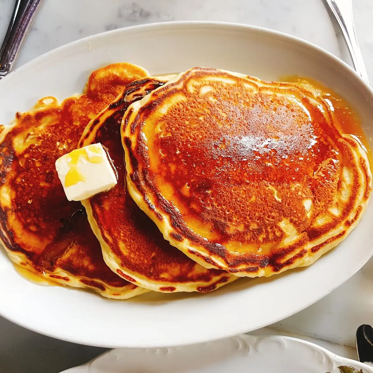 Buttermilk Pancakes