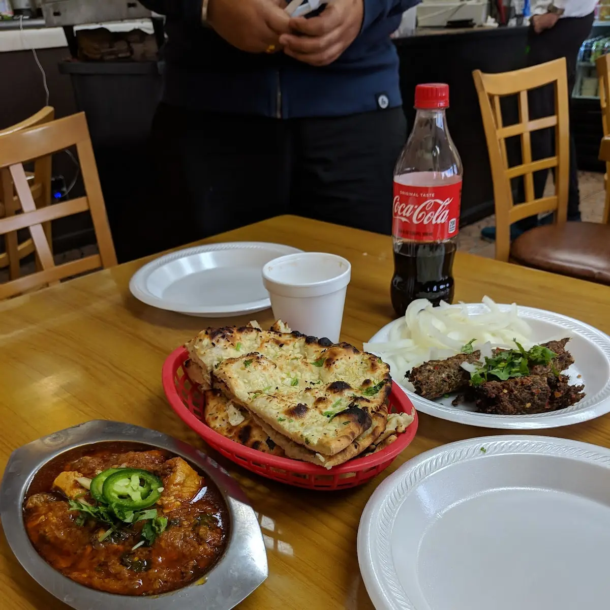 Kebab Box