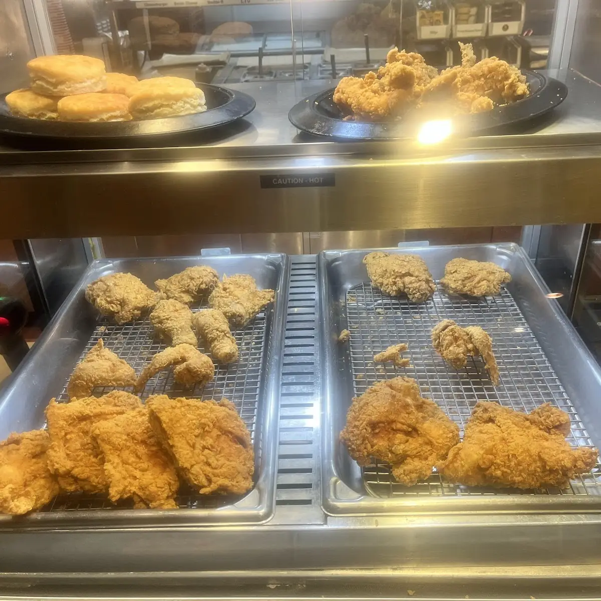 Roy's Famous Fried Chicken