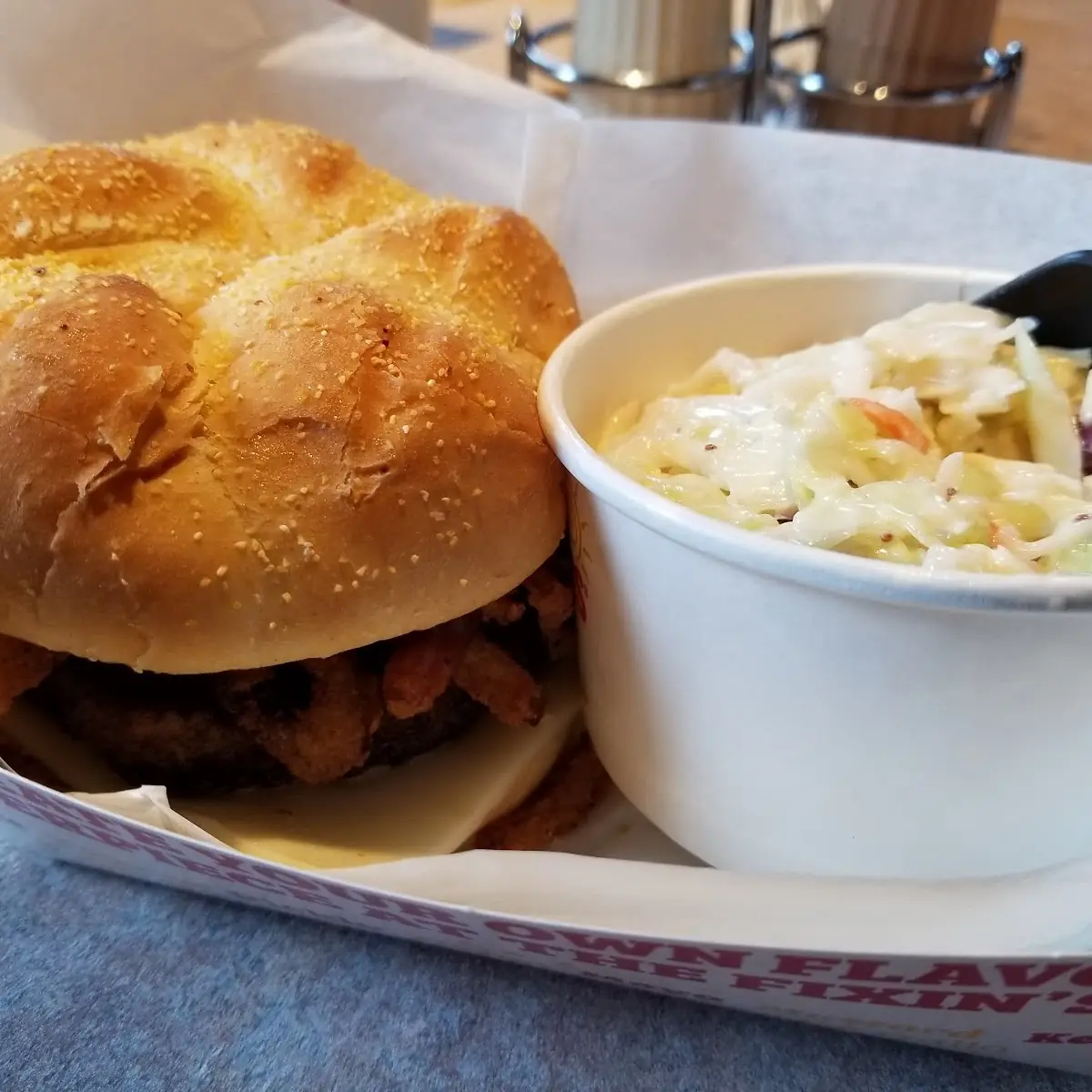 Tumbleweed Burger