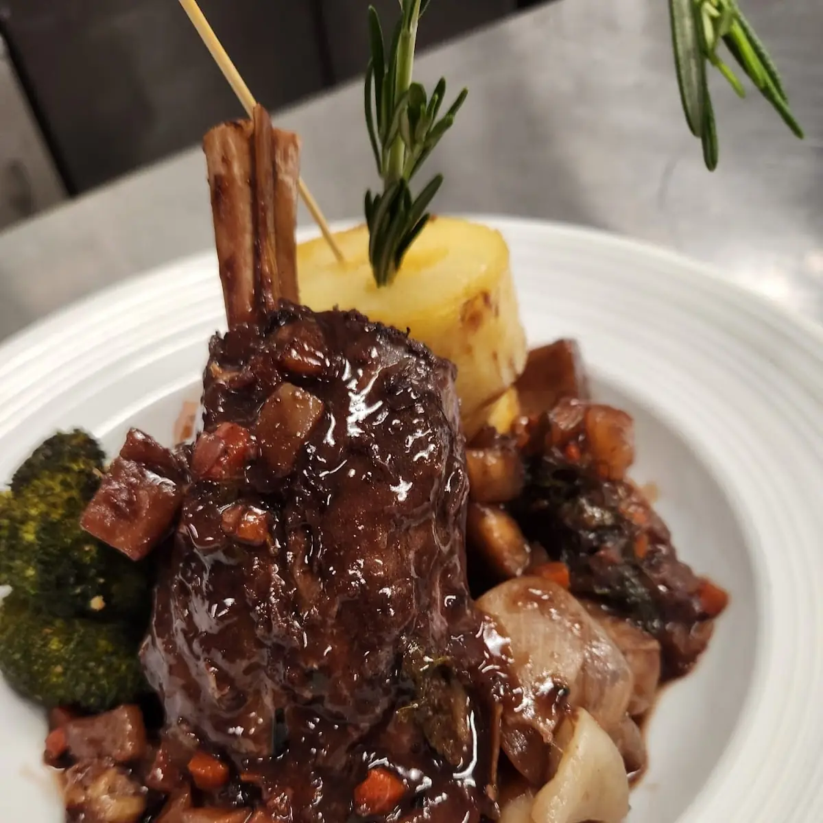 Lamb Shank