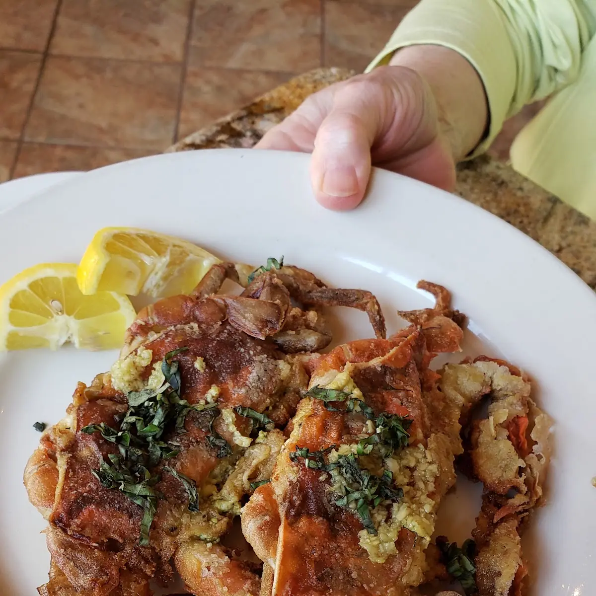 Soft Shell Crab