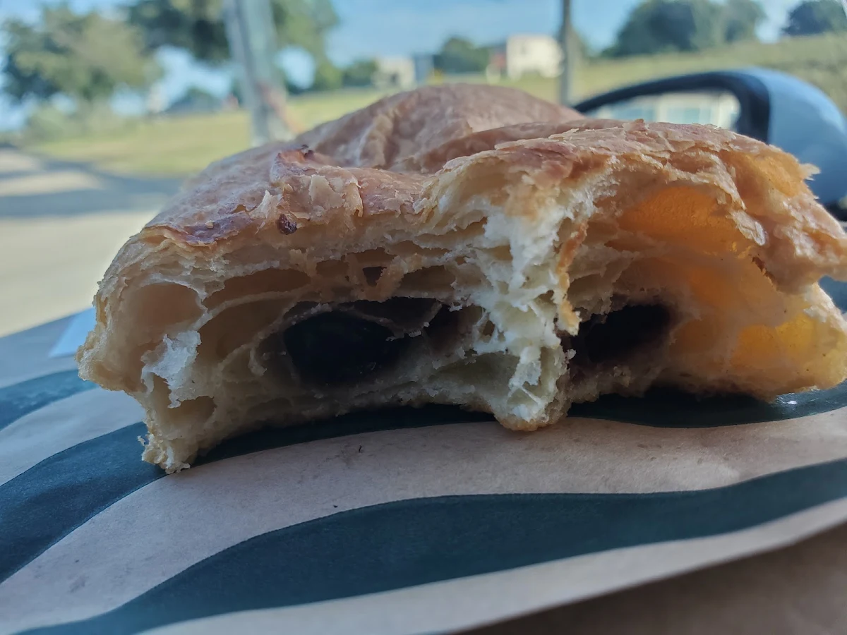 Chocolate Croissant