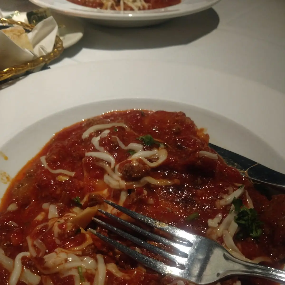 Looks Like Their Spaghetti