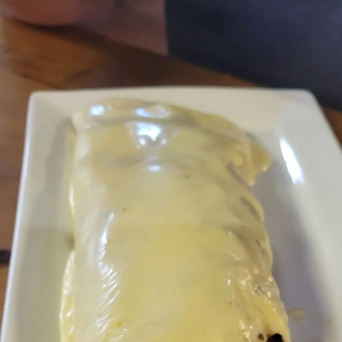 Philly Cheese Steak Burrito