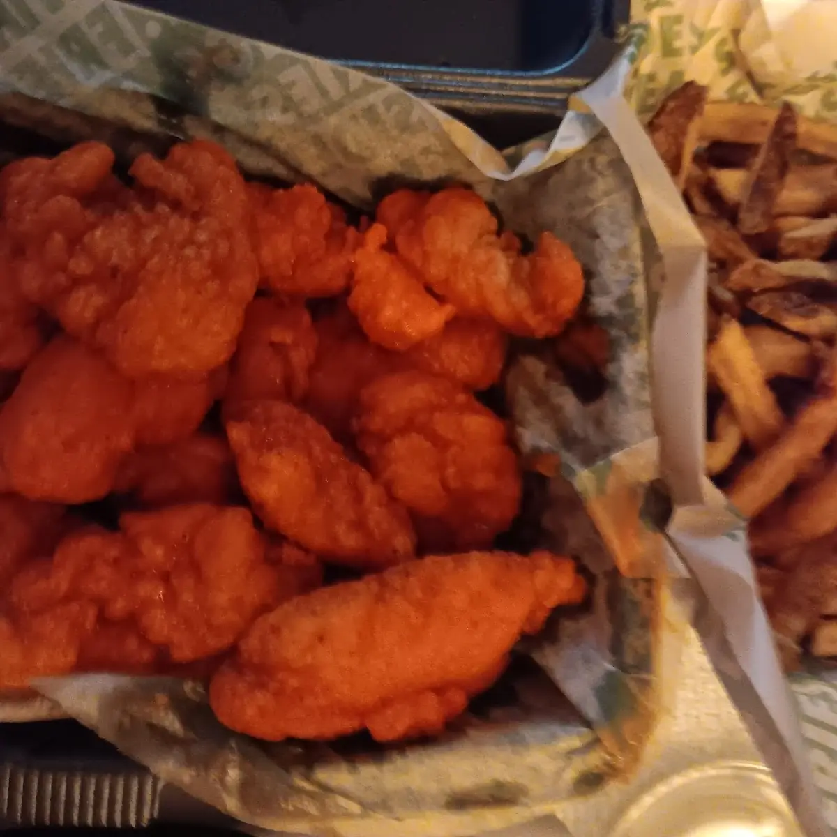Boneless Chicken Bites