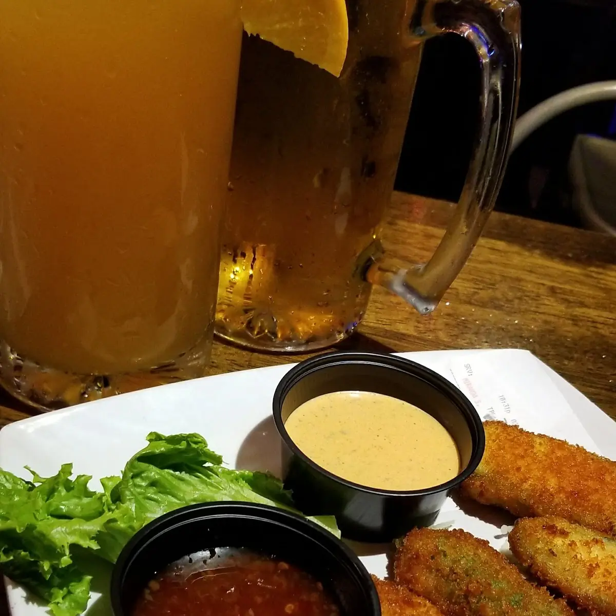 Mozzarella Sticks