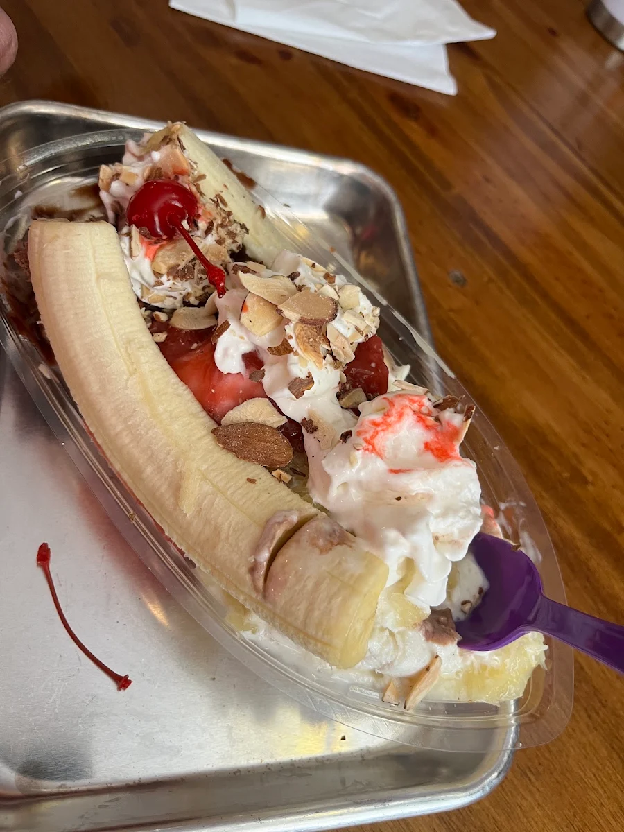 Banana Split