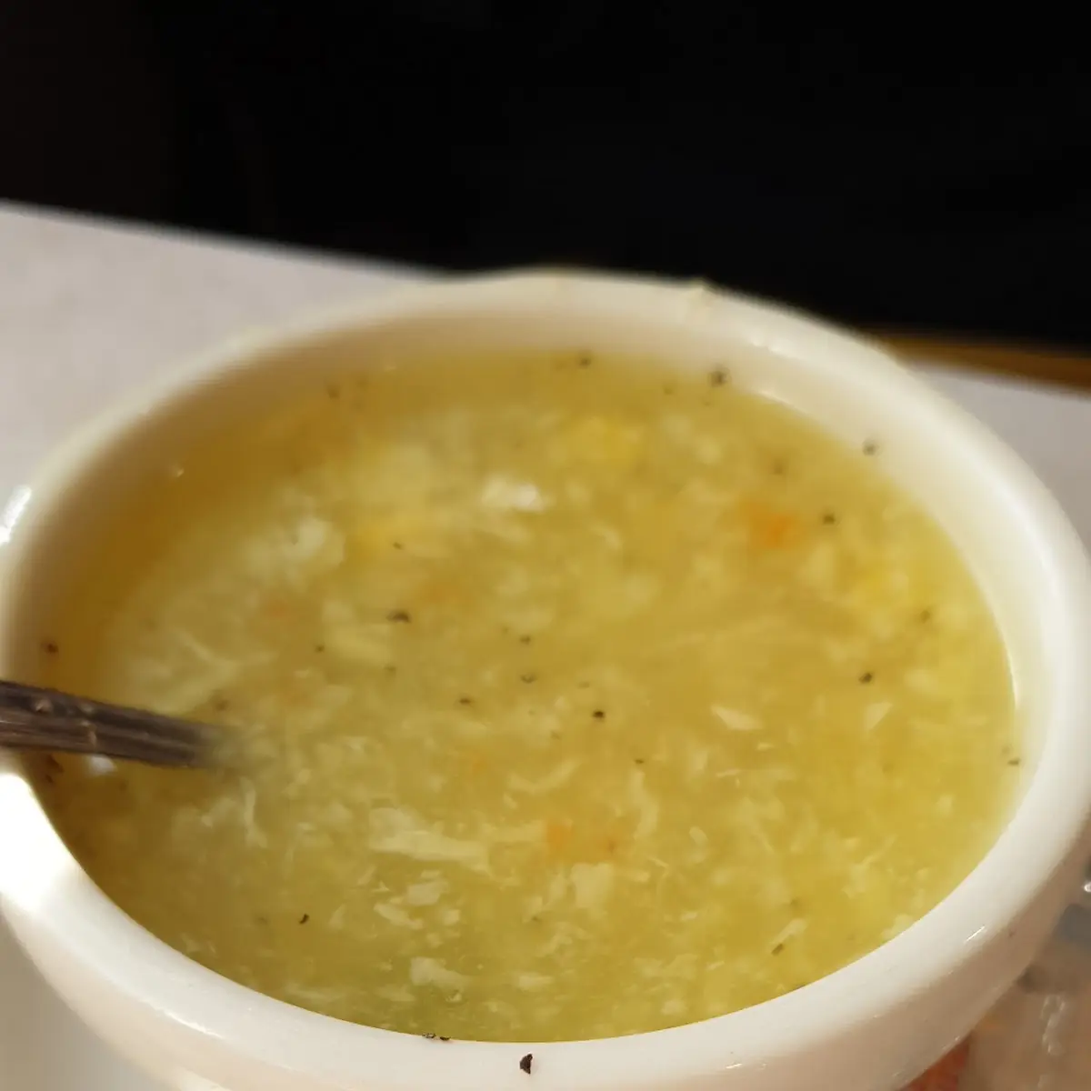 Egg Drop Soup
