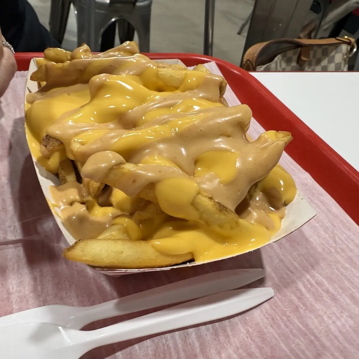 Cheese Fries