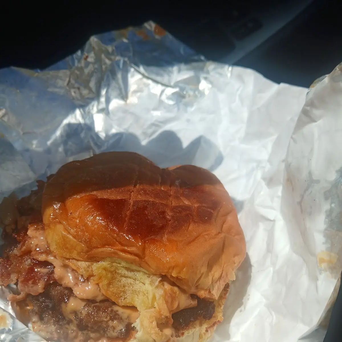 Pulled Pork Sandwich