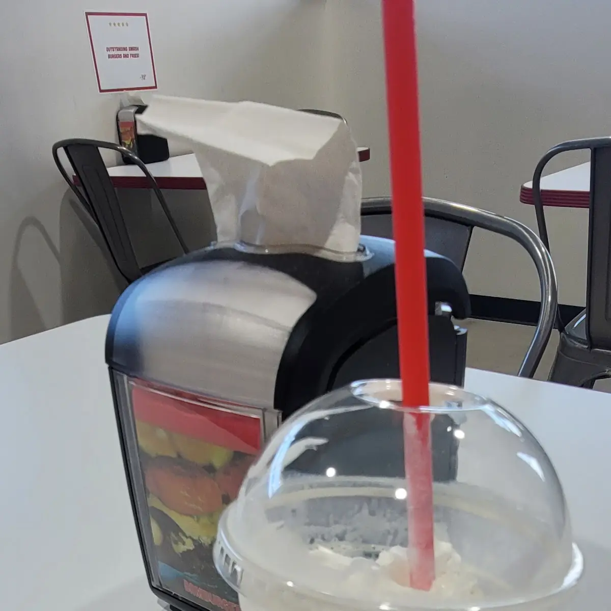 Vanilla Shake