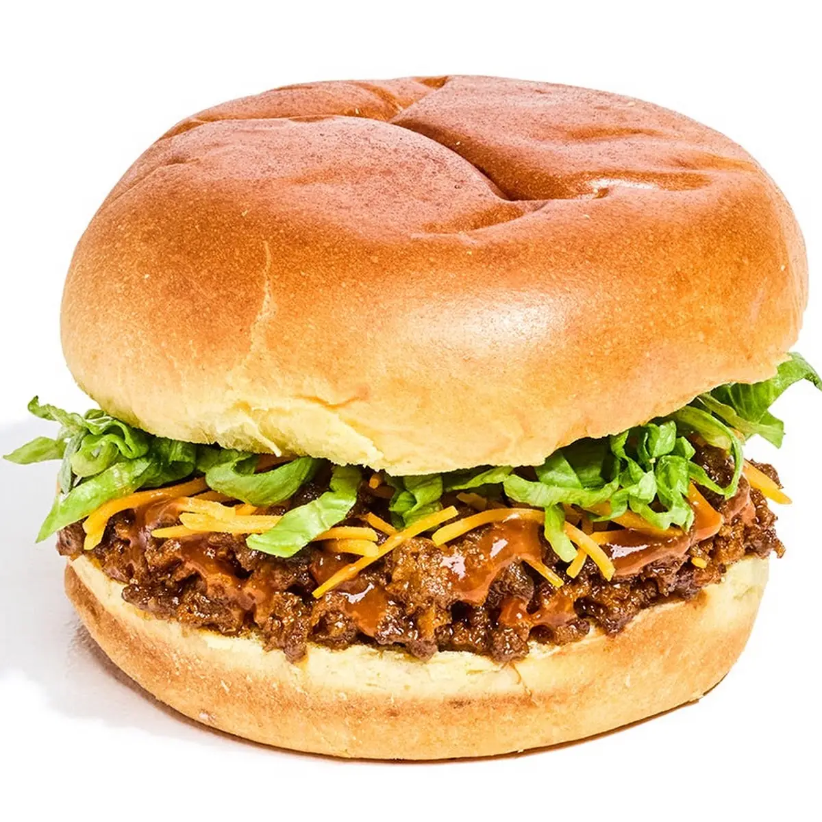 Taco Burger