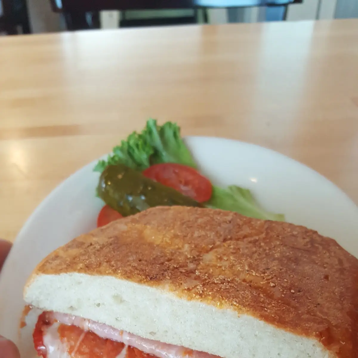 Pizza Panini