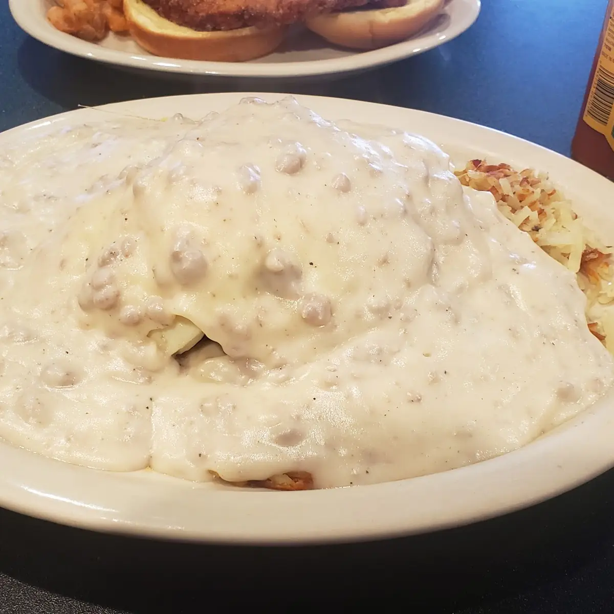 Biscuit & Gravy