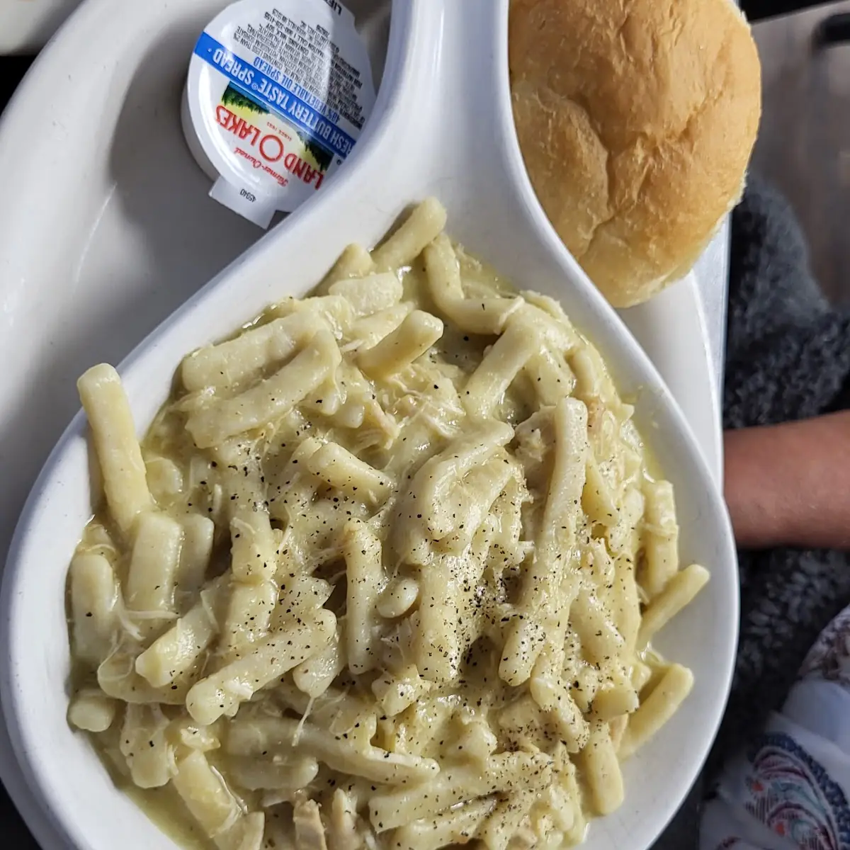 Chicken Noodles