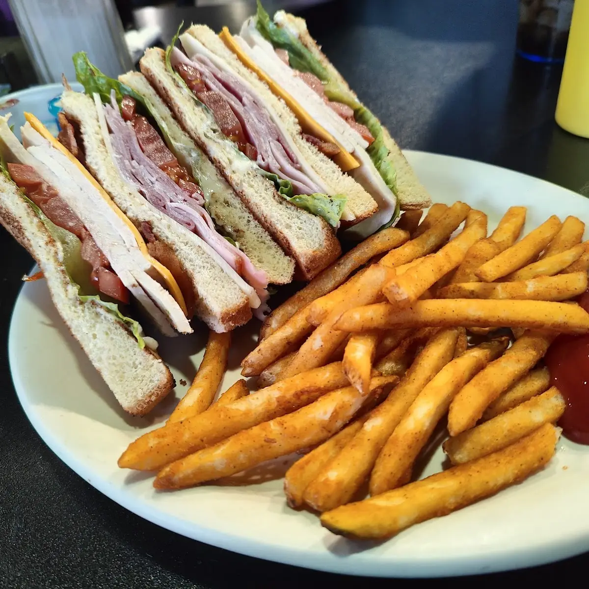 Classic Club Sandwich