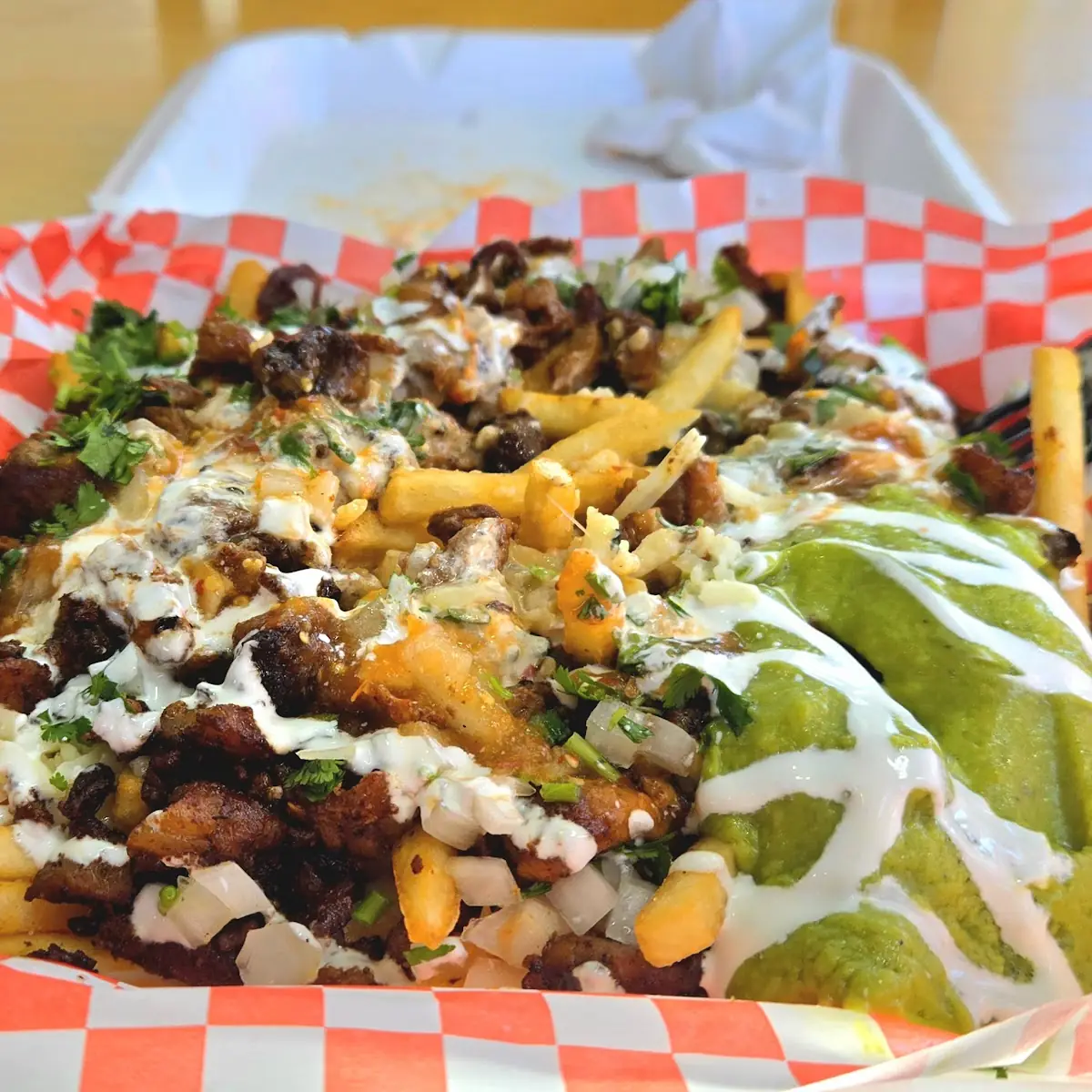 Carne Asada Fries