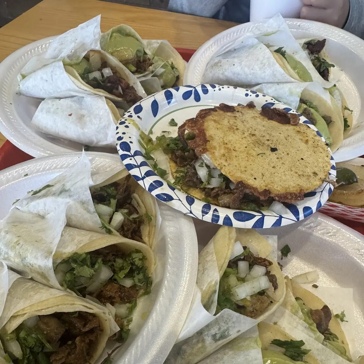 Street Tacos