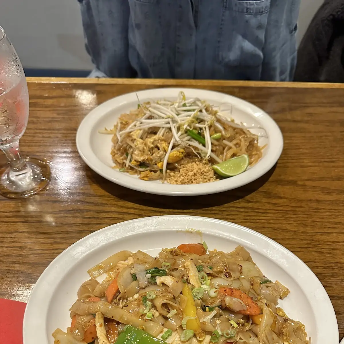 Drunken Noodles
