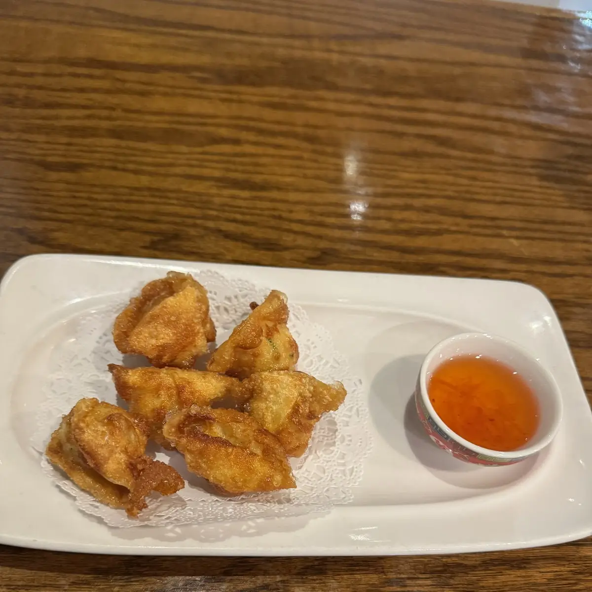 Fried Dumplings