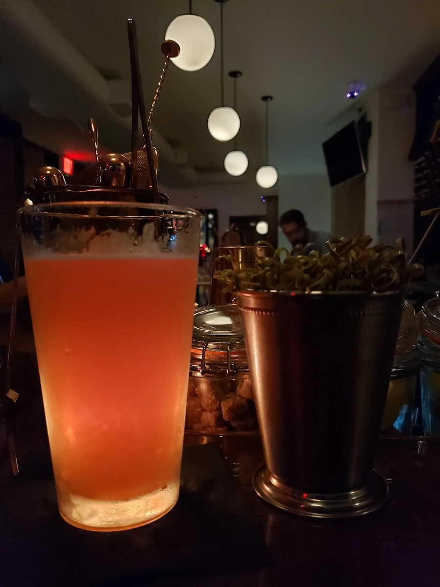 Jack Abby's Blood Orange Wheat