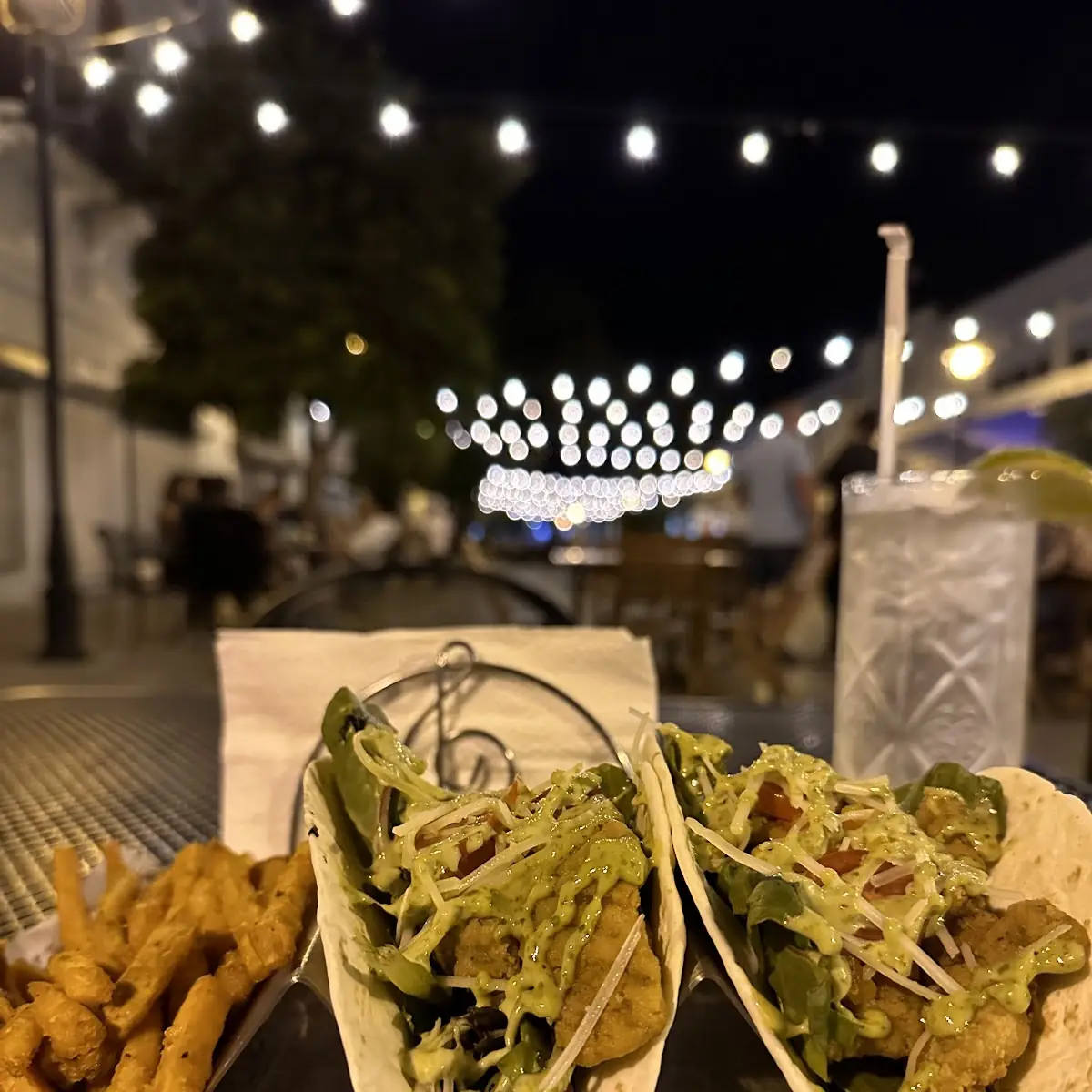 Fish Tacos