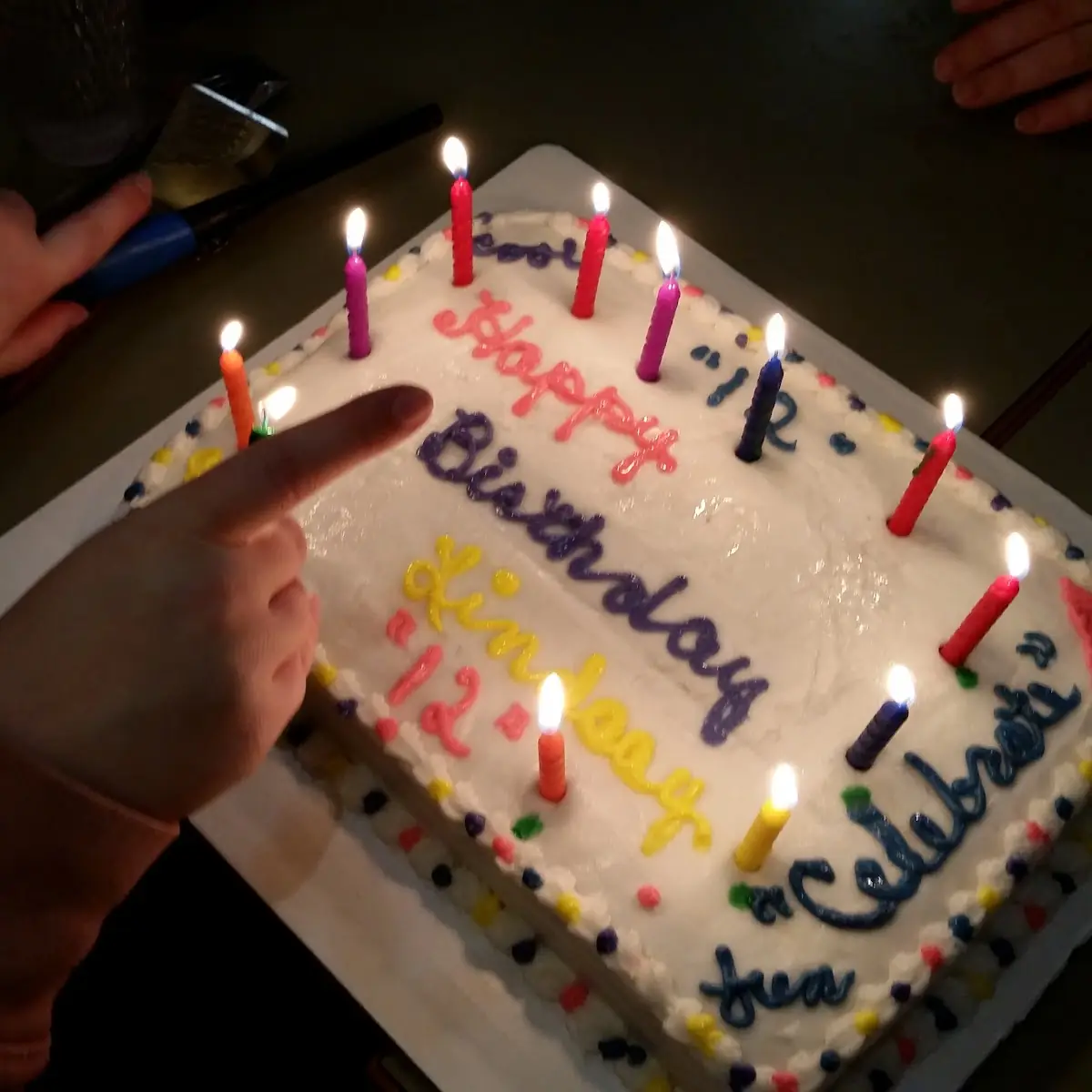 Birthday Cake