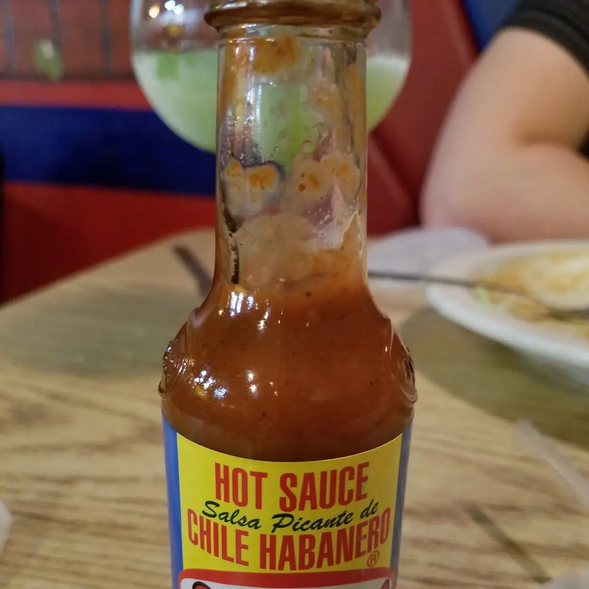 Hot Sauce