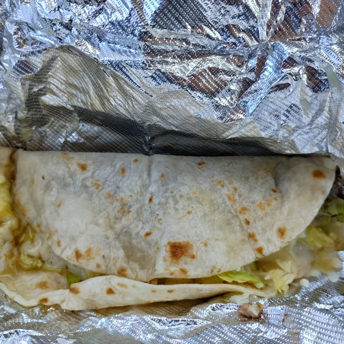 Soft Shell Beef Tacos