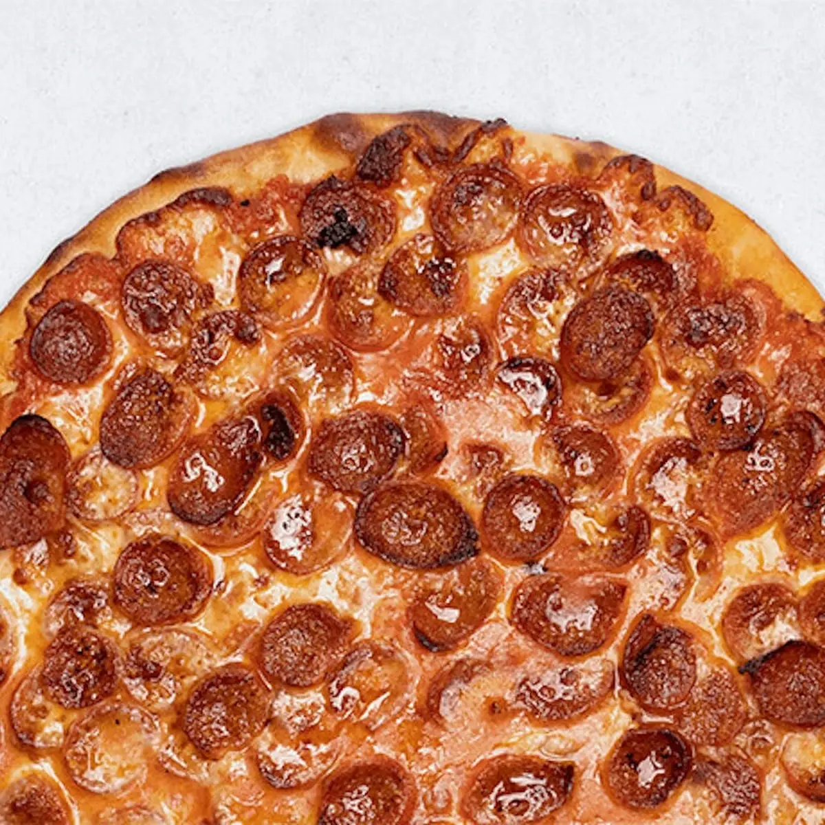 Doppio Pepperoni Pizza