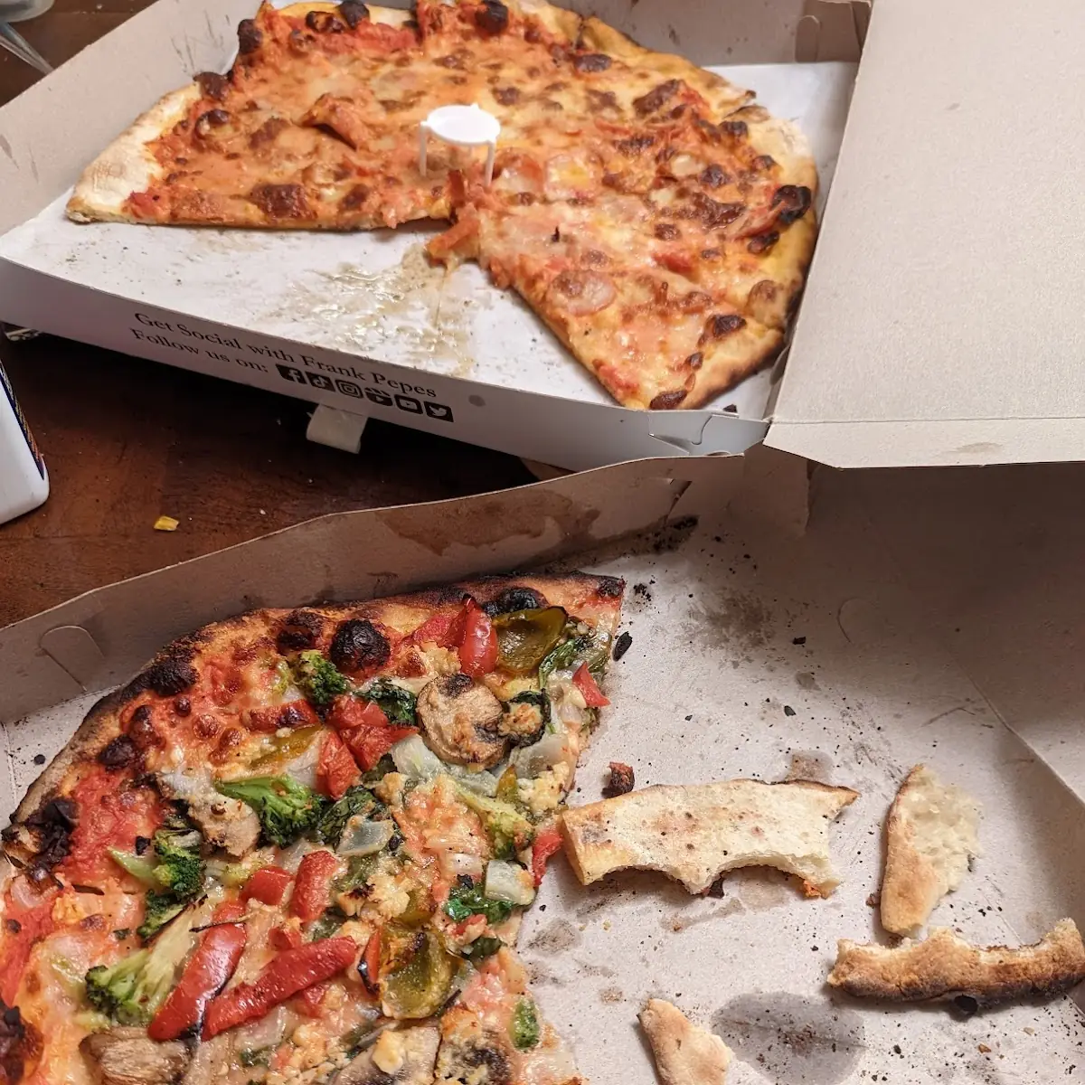 Veggie Pizza