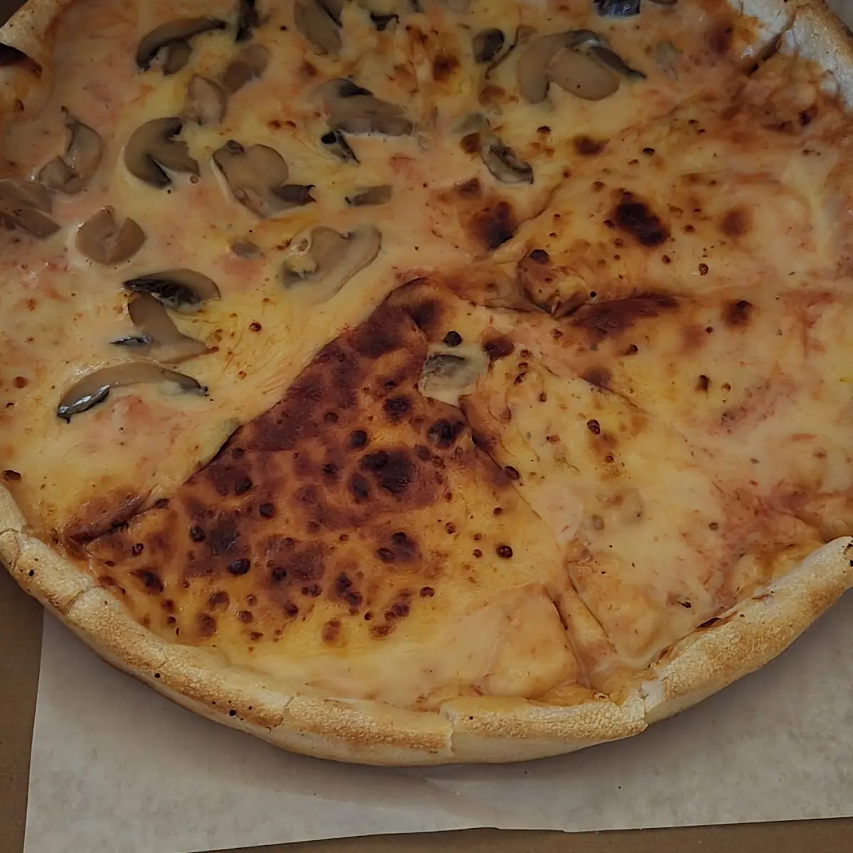 Four Cheese