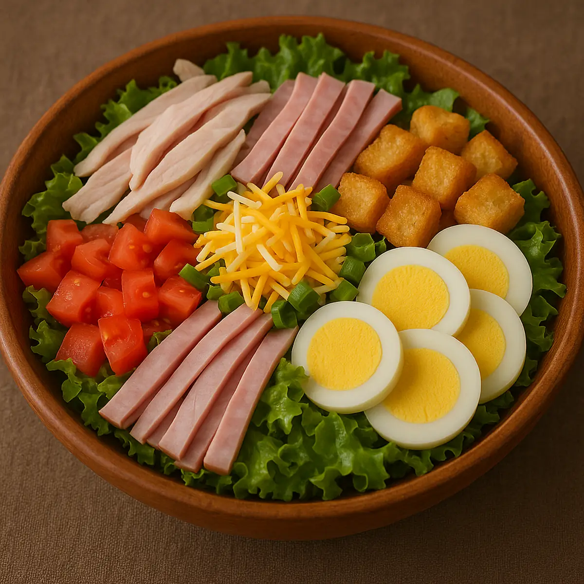 Chef's Salad