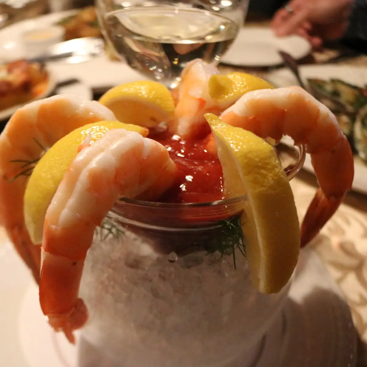 Prawn Cocktail
