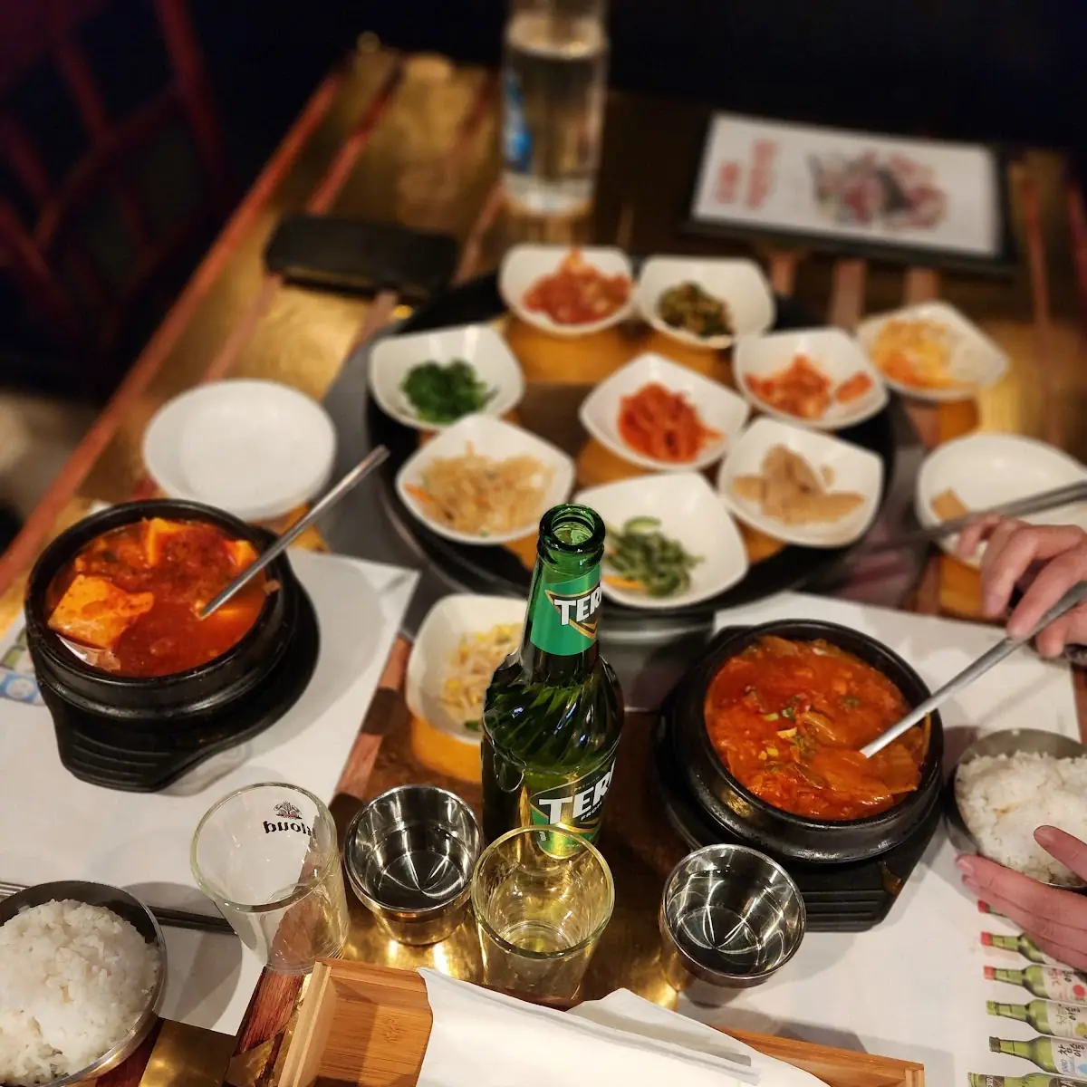 Soon Tofu